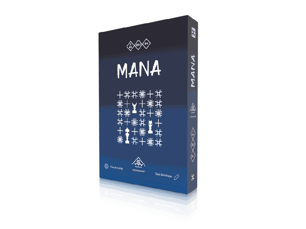 MANA (3+1)