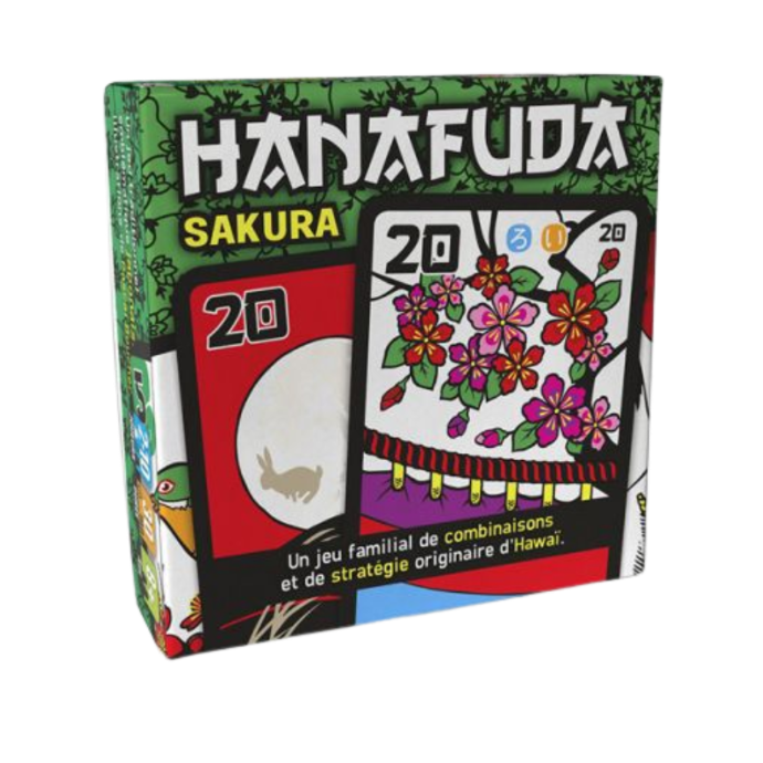 HANAFUDA - SAKURA