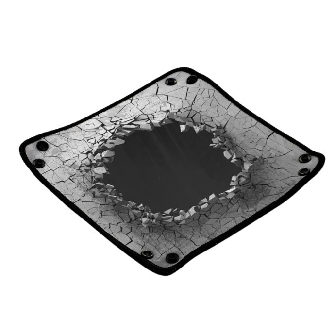 Dice Tray - Dark Hole