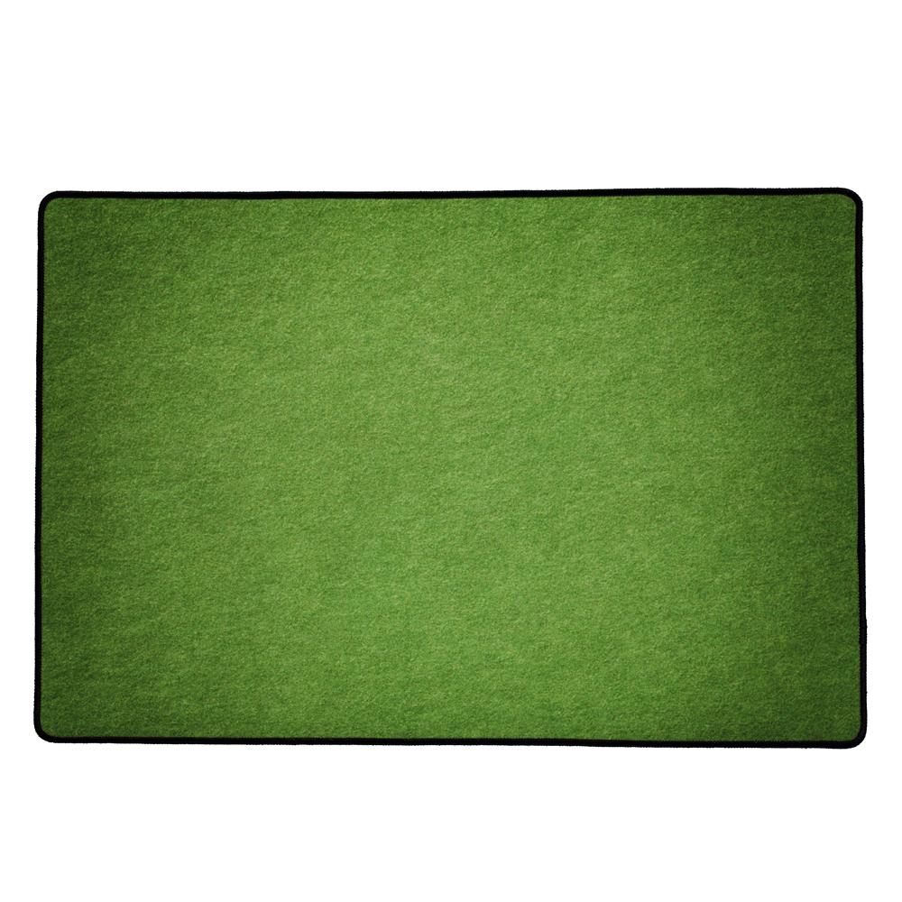 PLAYMAT Green Carpet 60x40