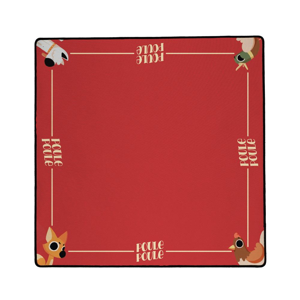 TAPIS Poule Poule 40x40