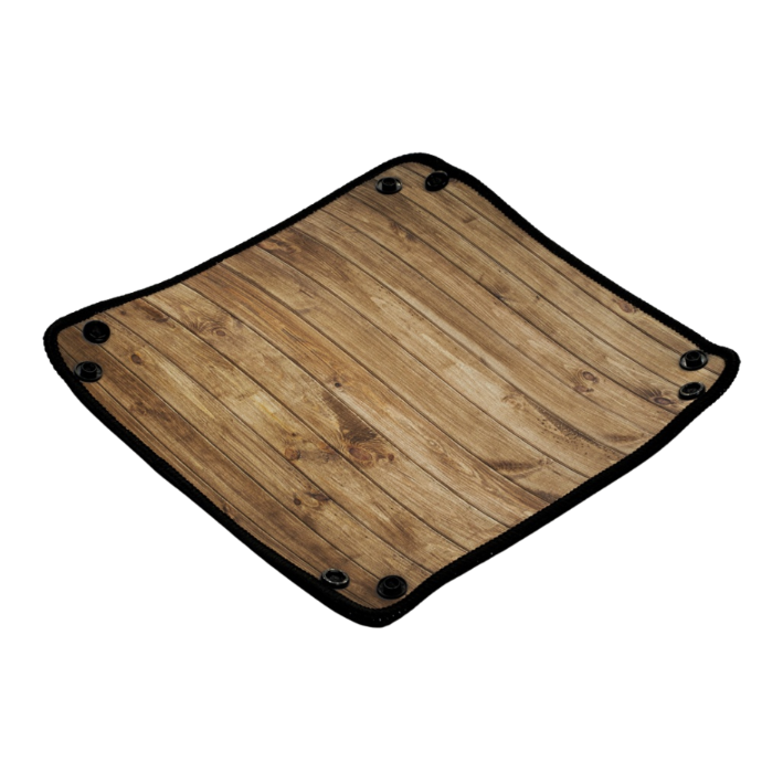 Piste de dés - Wood Texture