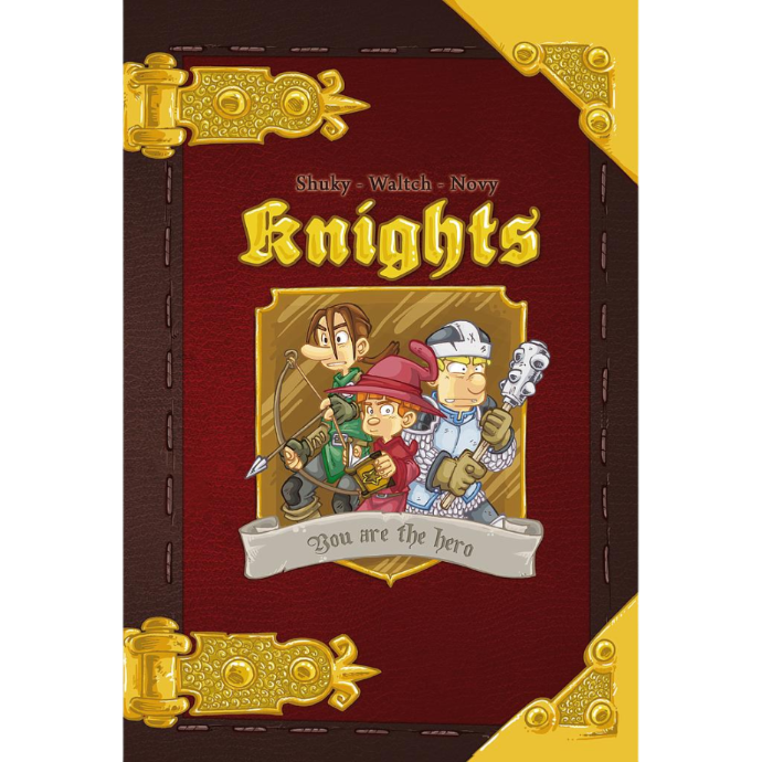 COMIC-GAME - KNIGHTS