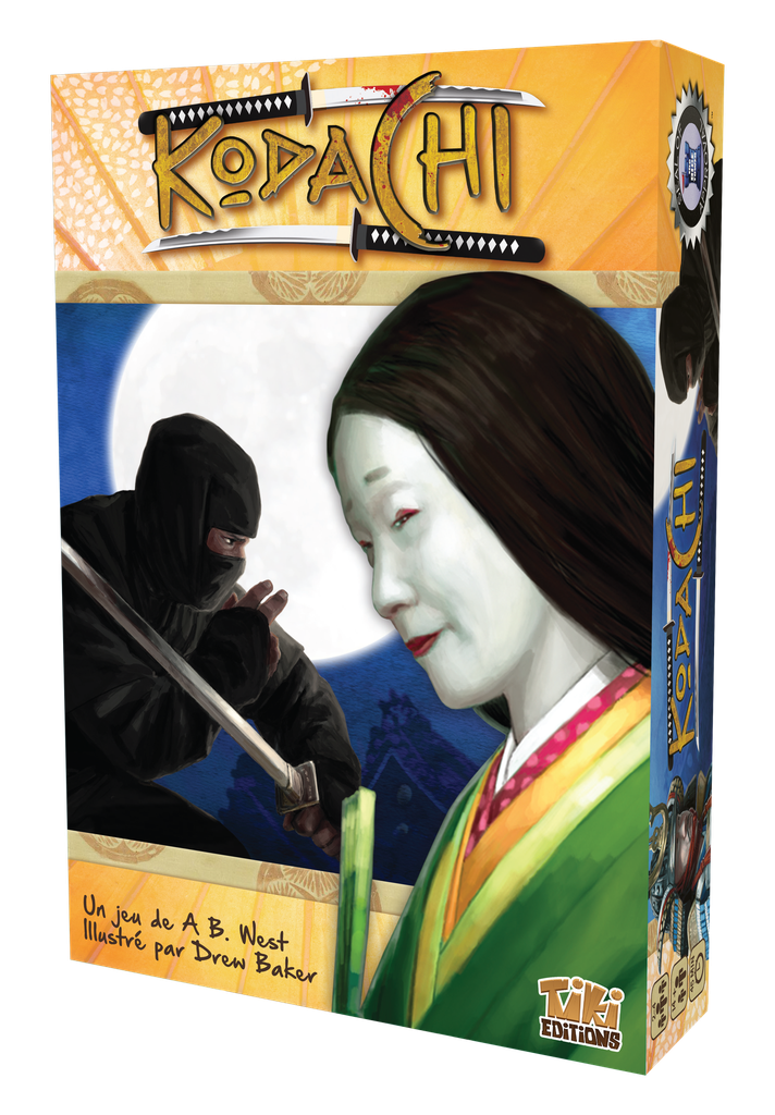 KODACHI (DS)