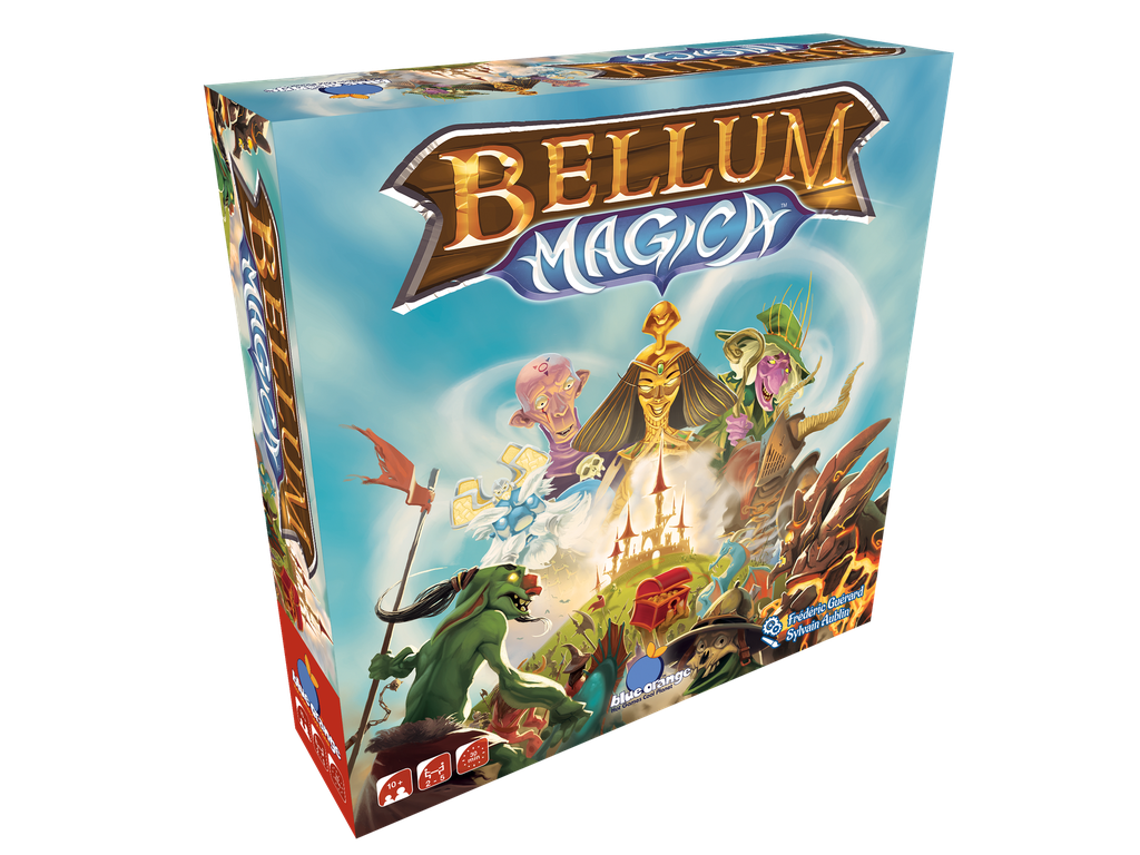 BELLUM MAGICA