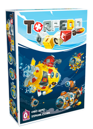 TORPEDO DICE (DS)