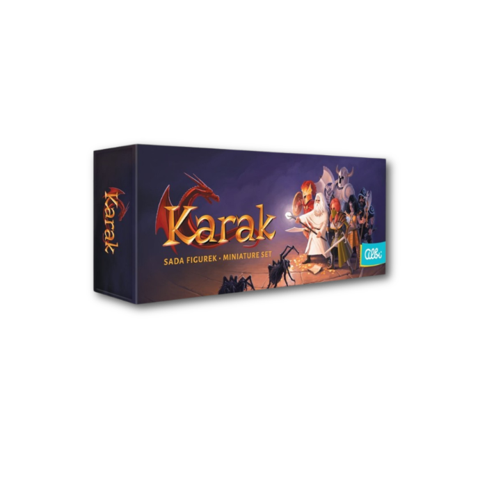 KARAK I - MINIATURE SET
