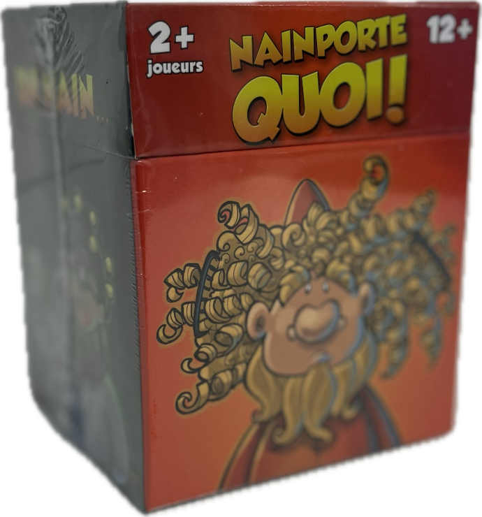 NAINPORTE QUOI (DS)