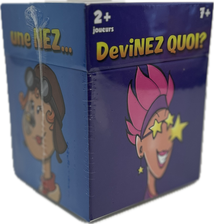 DEVINEZ QUOI (DS)