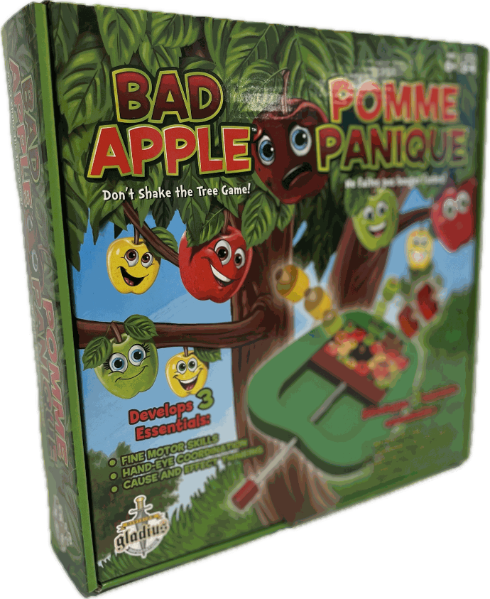 POMME PANIQUE (DS)