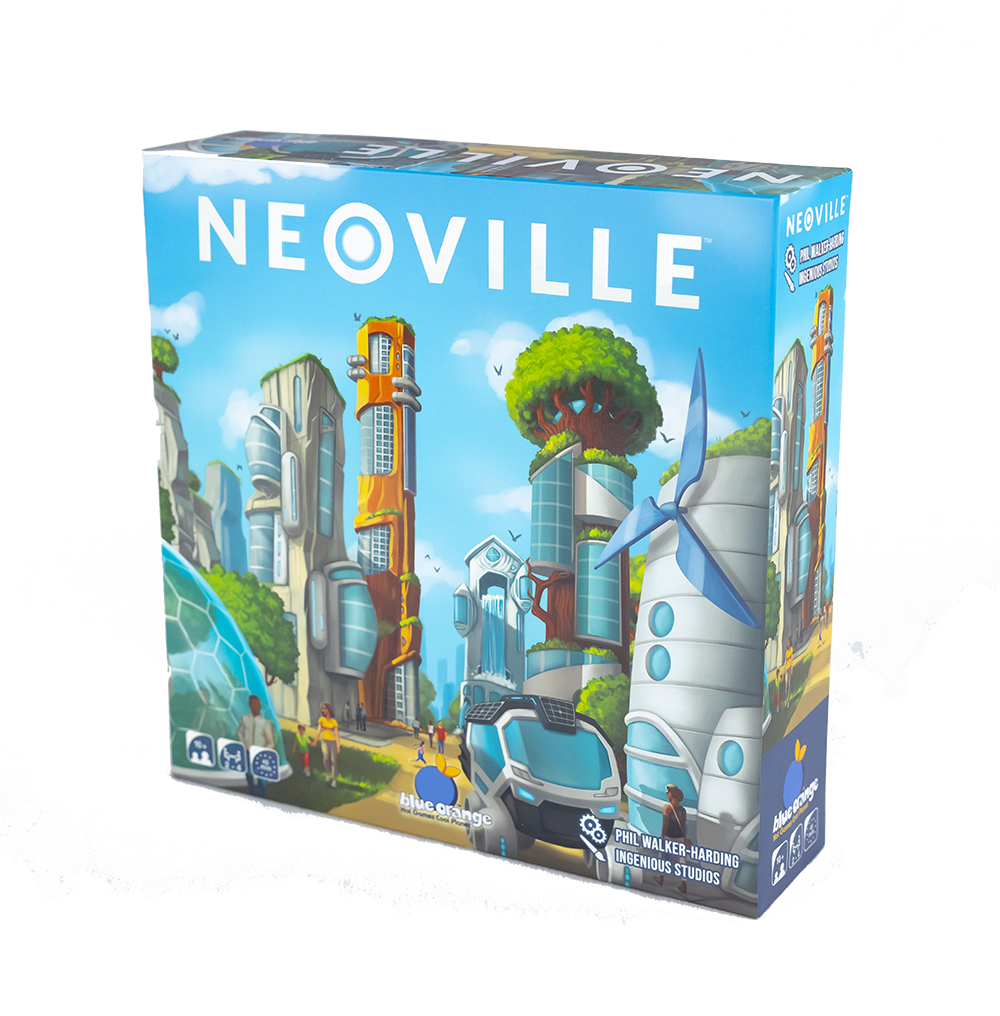 NEOVILLE (DS)