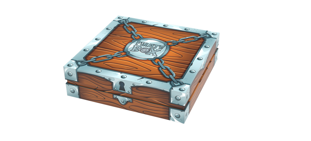 PIRATE BOX