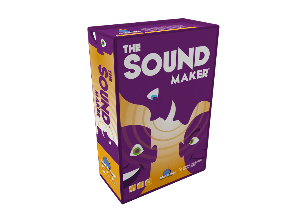 THE SOUND MAKER