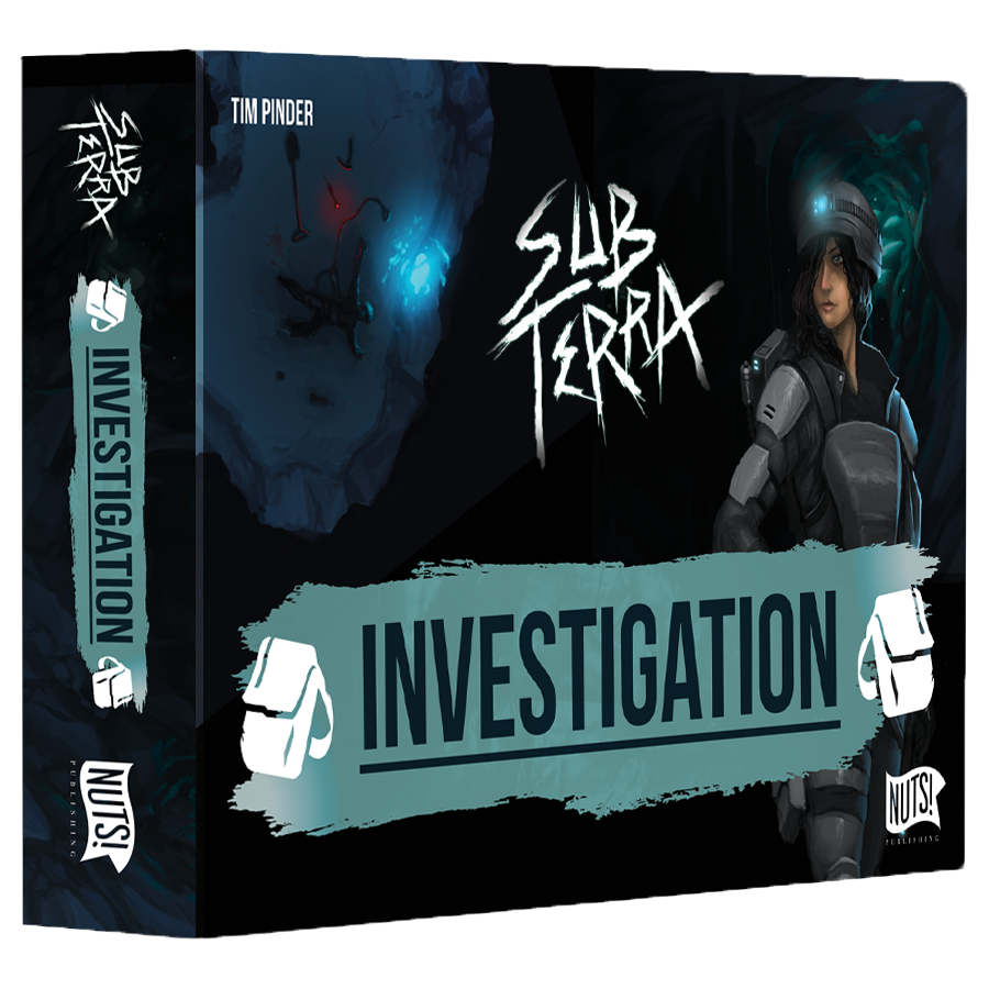 SUB TERRA - Ext. Investigation