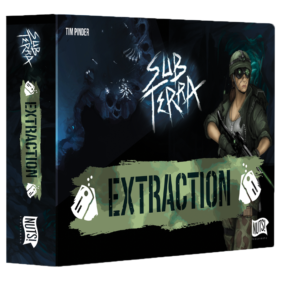 SUB TERRA - Ext. Extraction