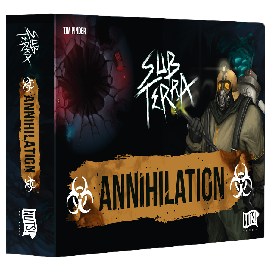 SUB TERRA - Ext. Annihilation