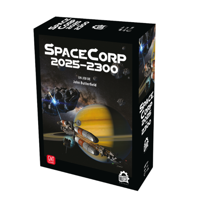 SPACE CORP