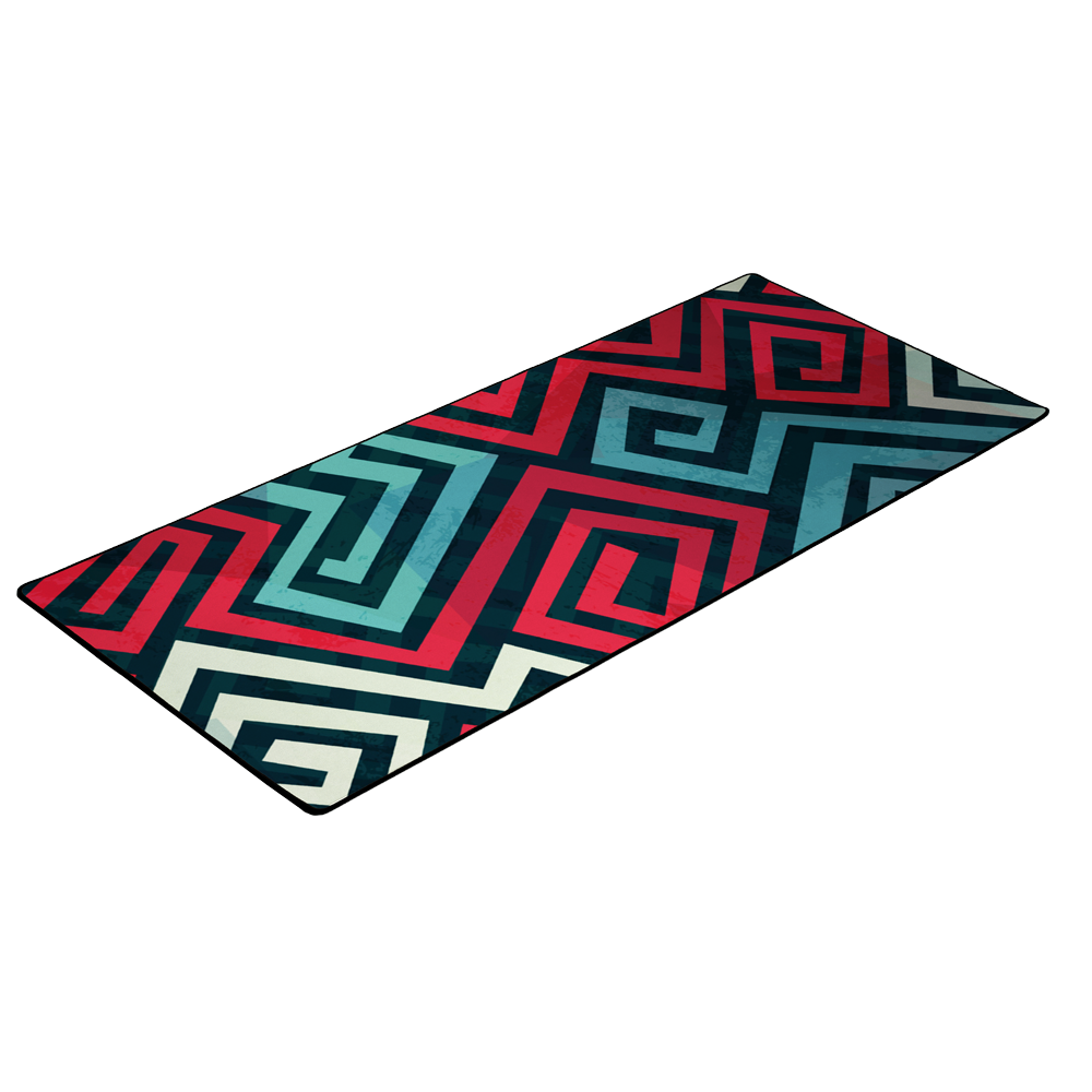 TAPIS Maze Pattern 90x40