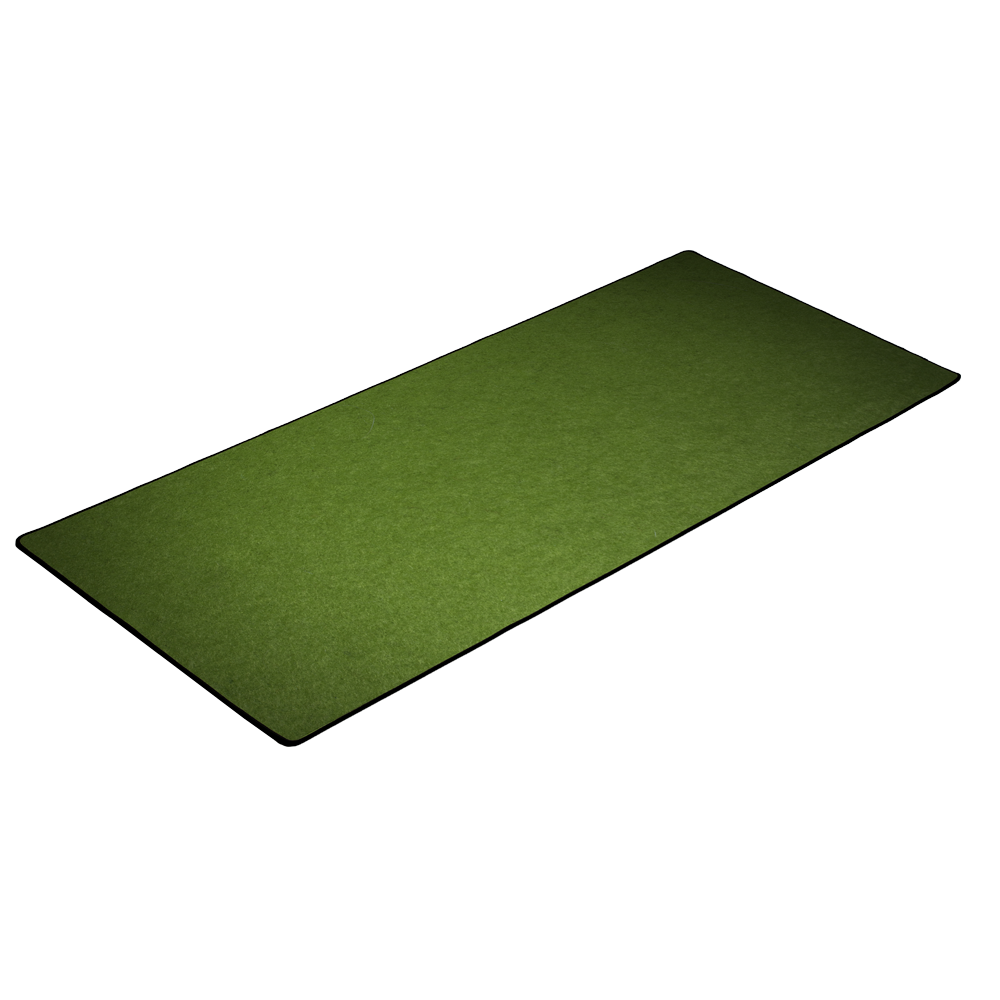 TAPIS Green Carpet 90x40