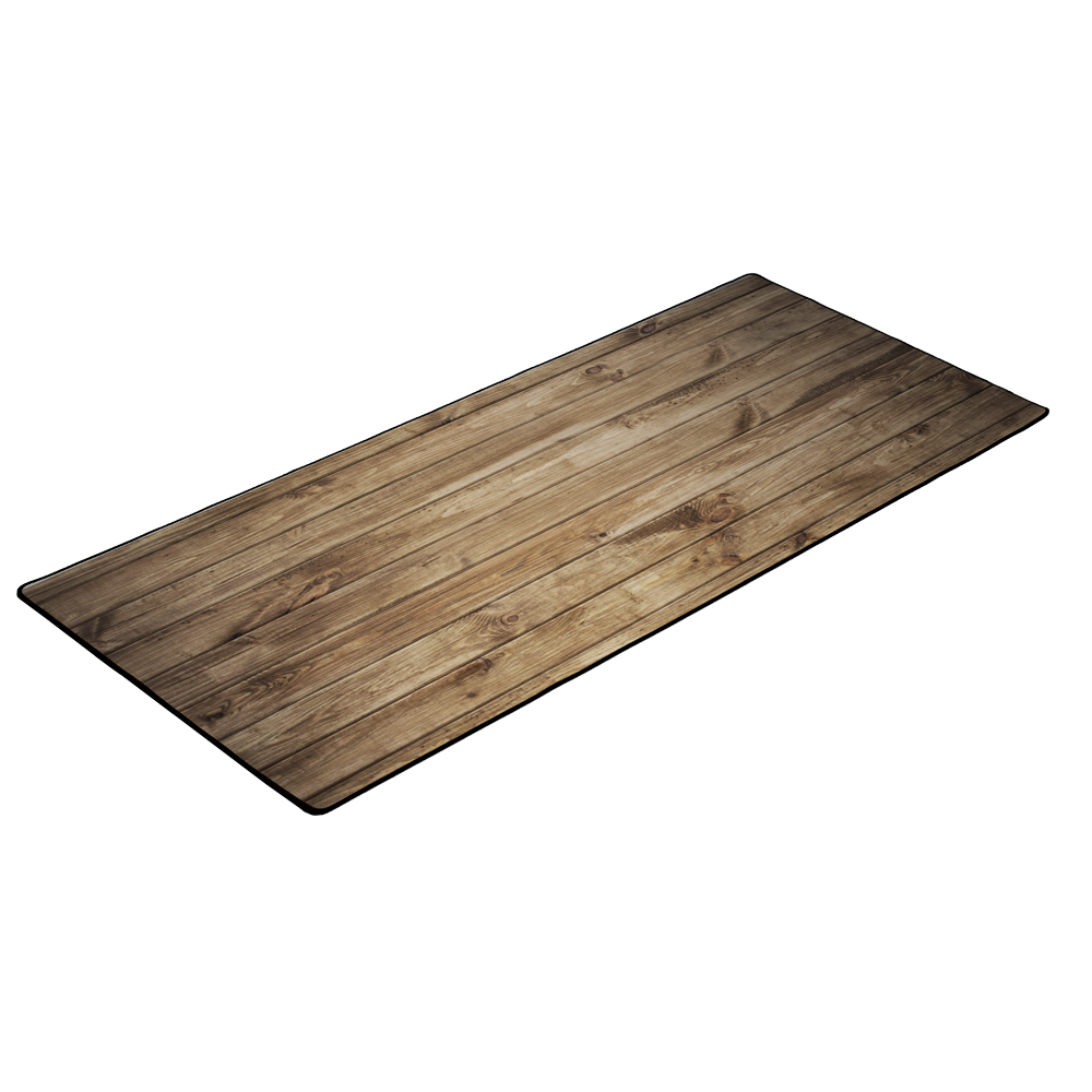 PLAYMAT Wood Texture 90x40