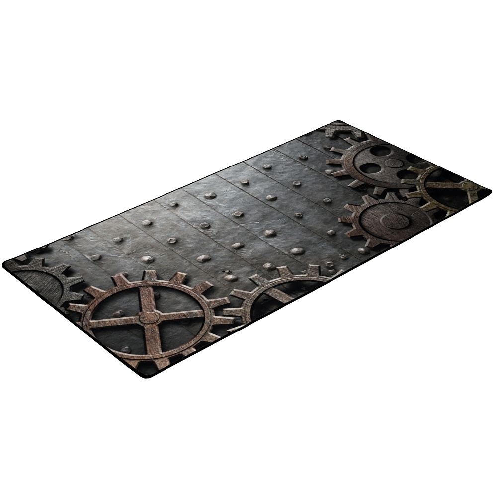 TAPIS Rusty Gears 120x60