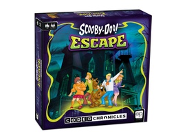 SCOOBY DOO ESCAPE