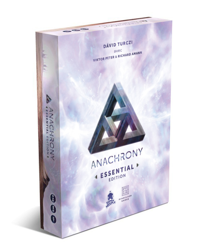 ANACHRONY : Essential Edition