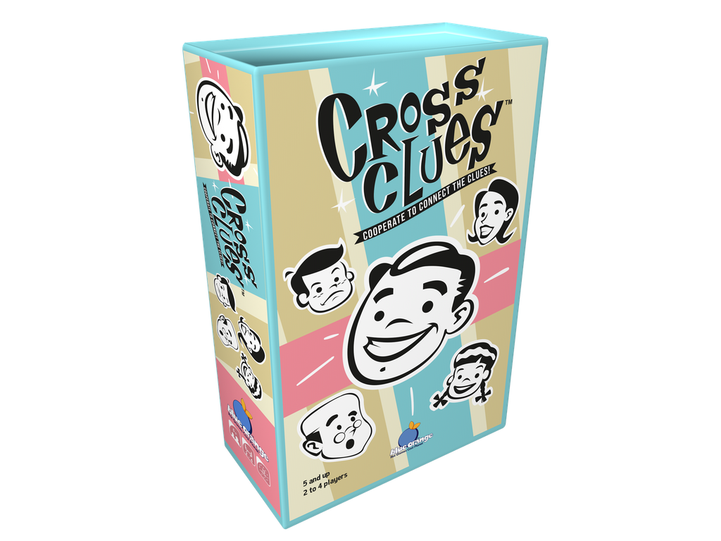 CROSS CLUES NL