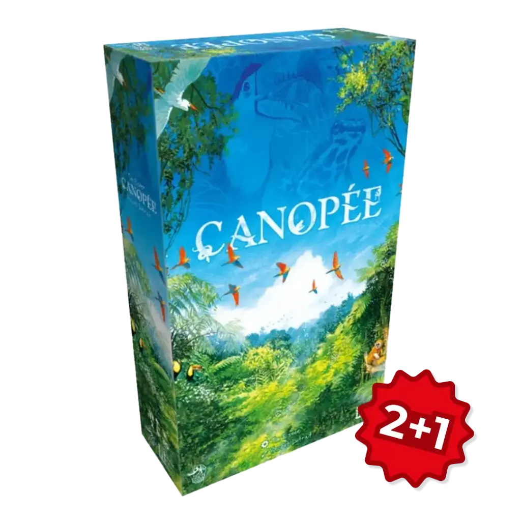 CANOPEE (2+1)