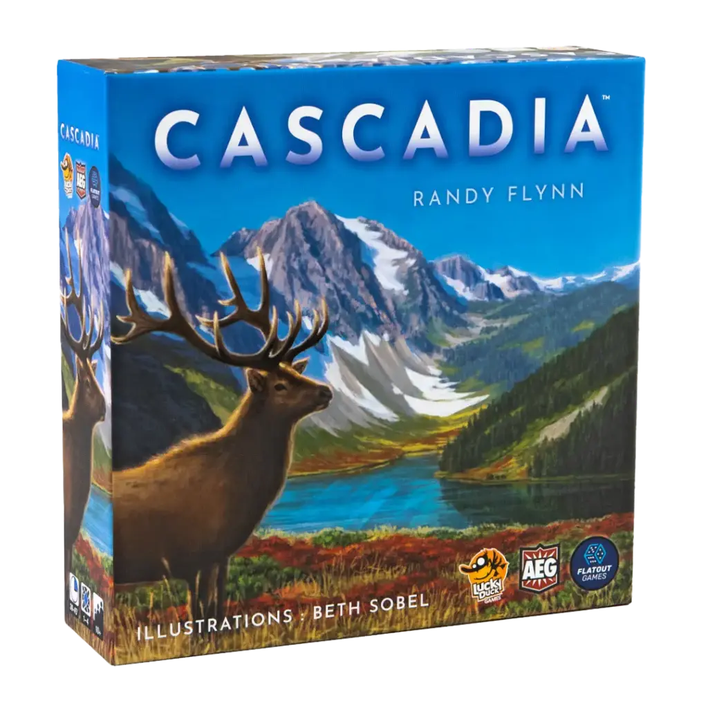 CASCADIA