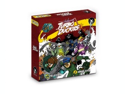 UNDERCOVER TURBO DUCKIES (DS)