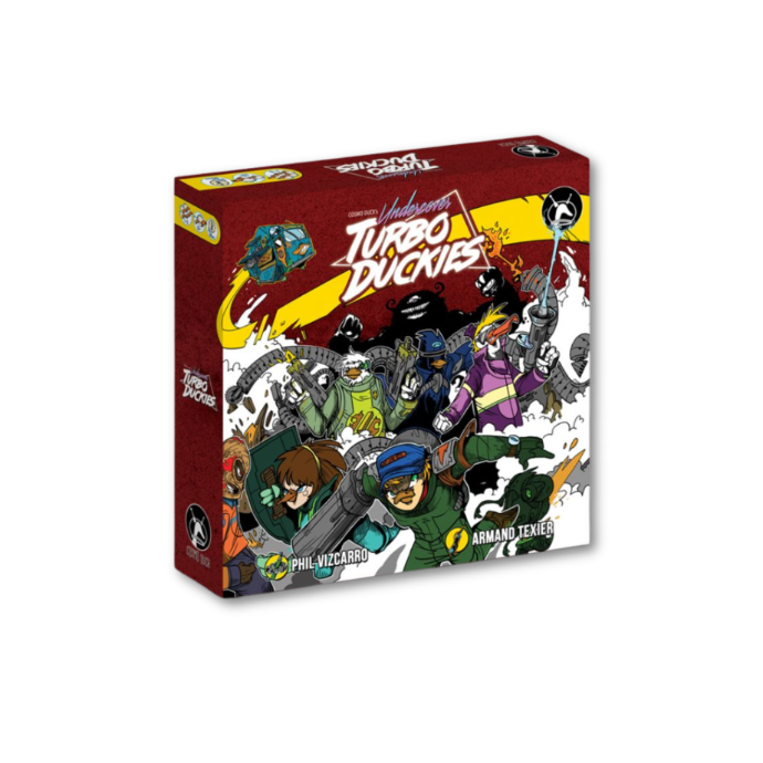 UNDERCOVER TURBO DUCKIES (DS)
