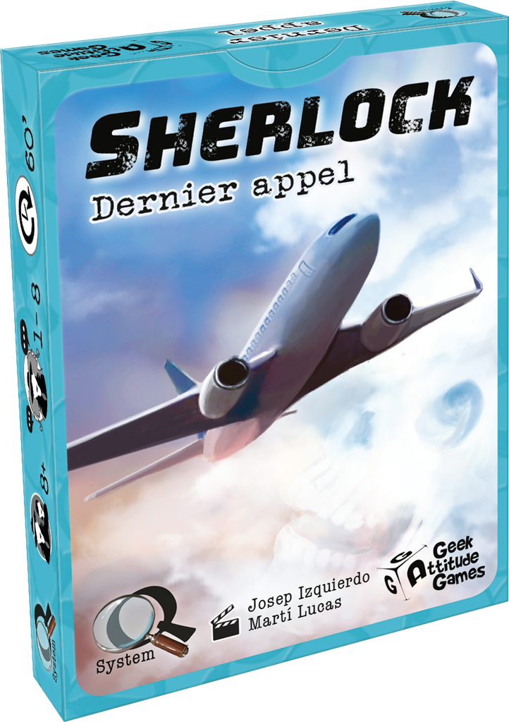 SHERLOCK Q - Dernier Appel