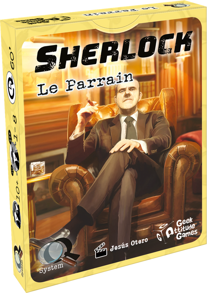 SHERLOCK Q - Le Parrain