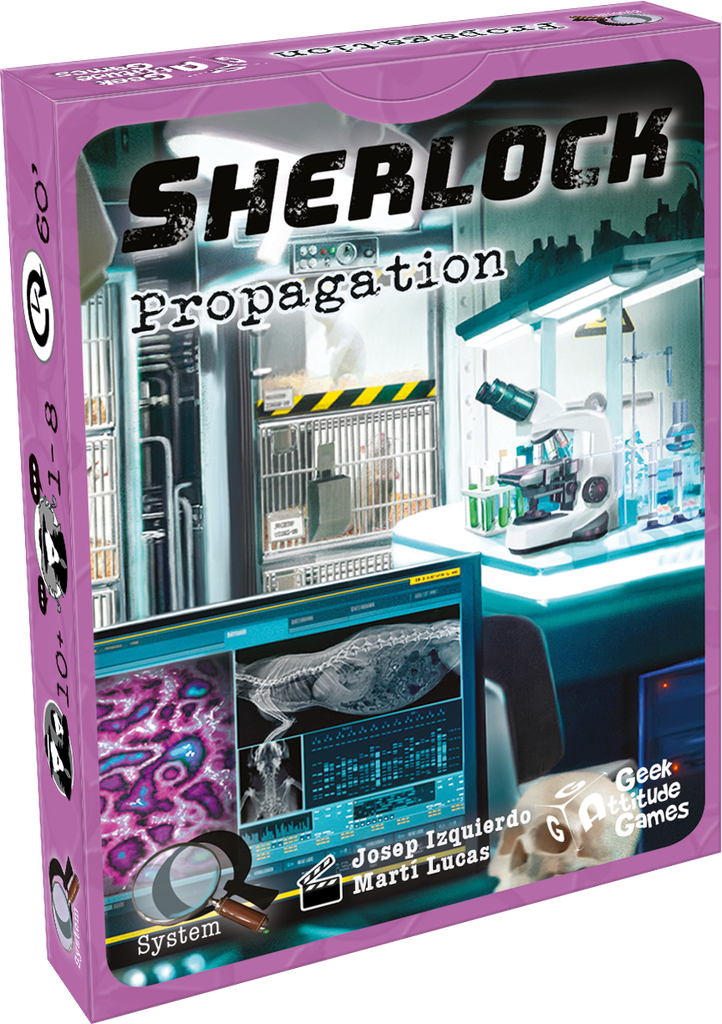 SHERLOCK Q - Propagation