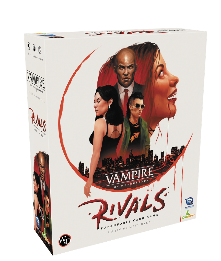 VAMPIRE RIVALS