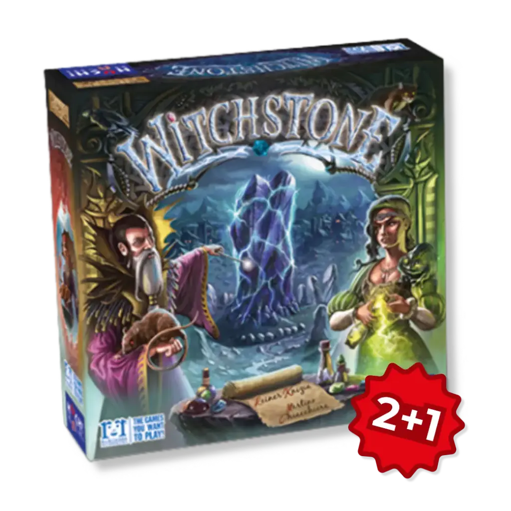 WITCHSTONE FR-UK (2+1)