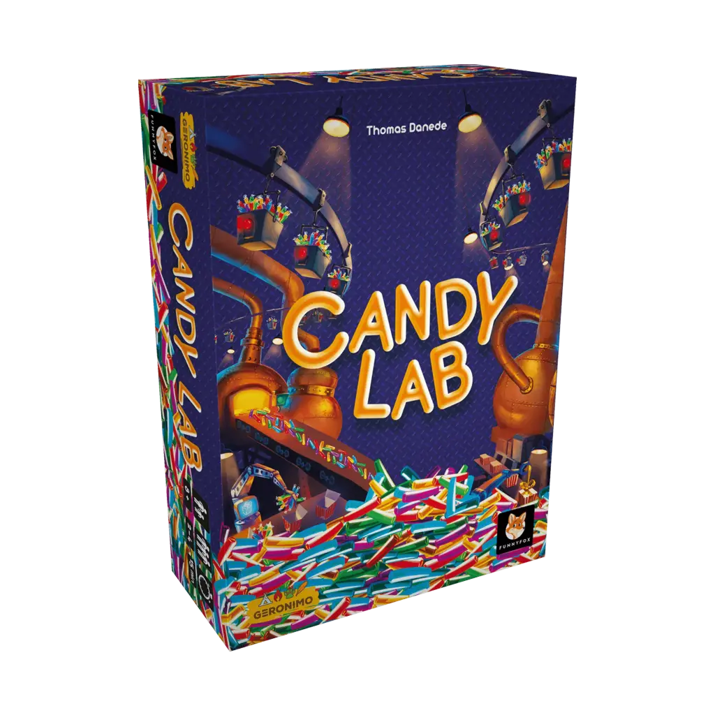 CANDY LAB FR-NL (3+1)