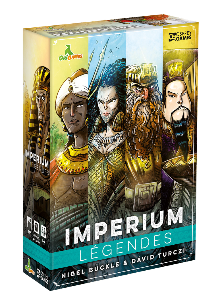 IMPERIUM LEGENDES