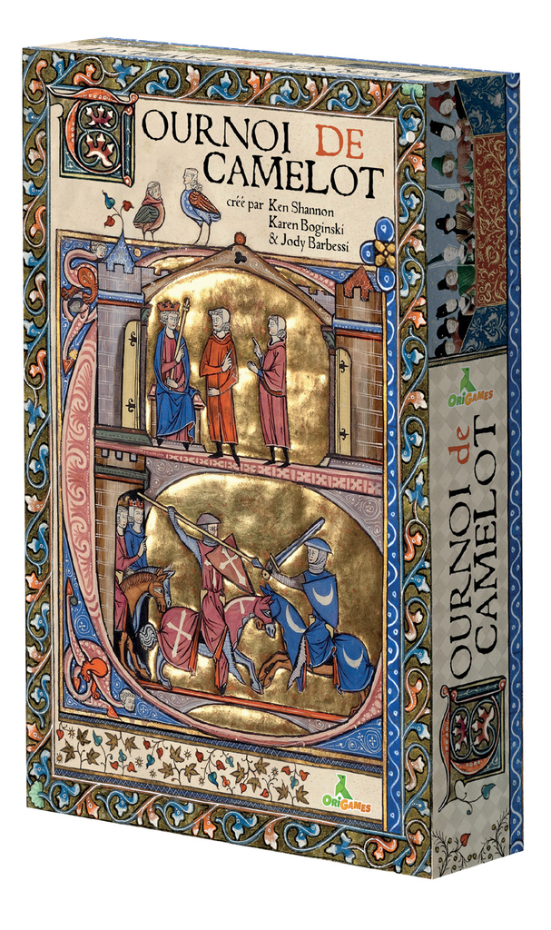 TOURNOI DE CAMELOT