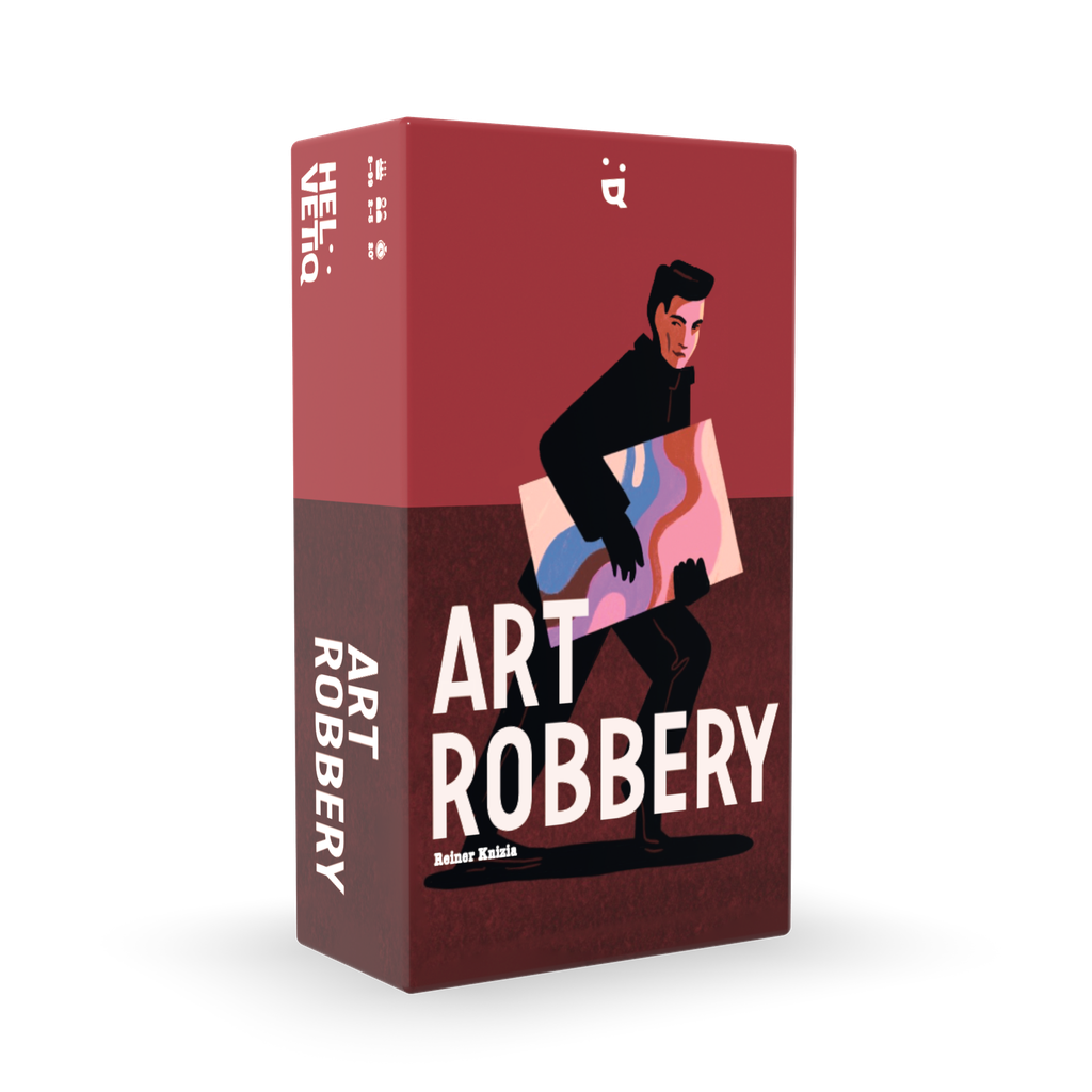 ART ROBBERY