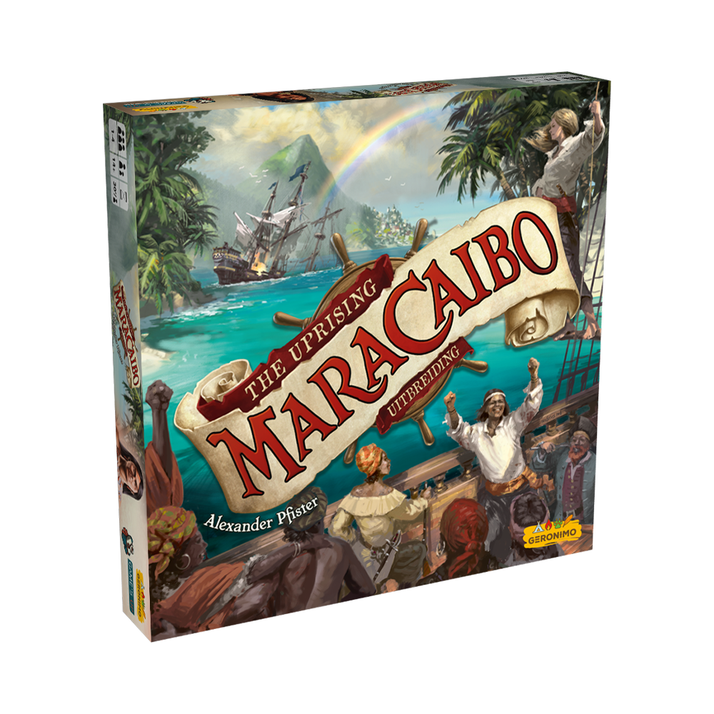 MARACAIBO - Ext. Uprising NL
