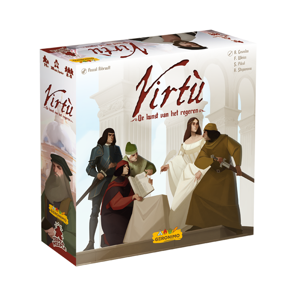 VIRTU NL (DS)