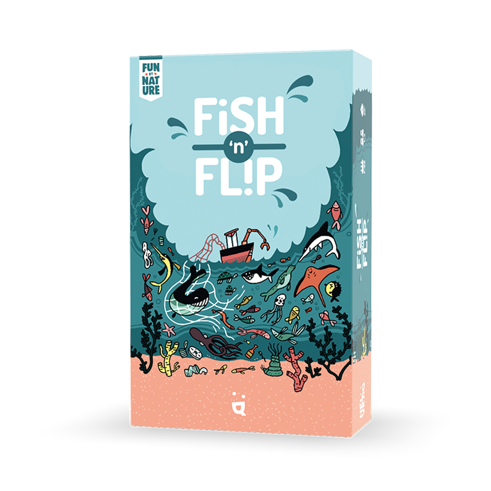 FISH'N FLIPS