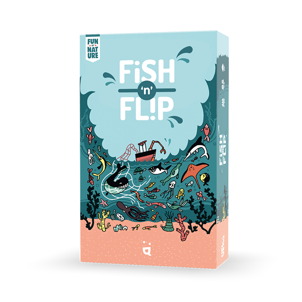 FISH'N' FLIP (DS)