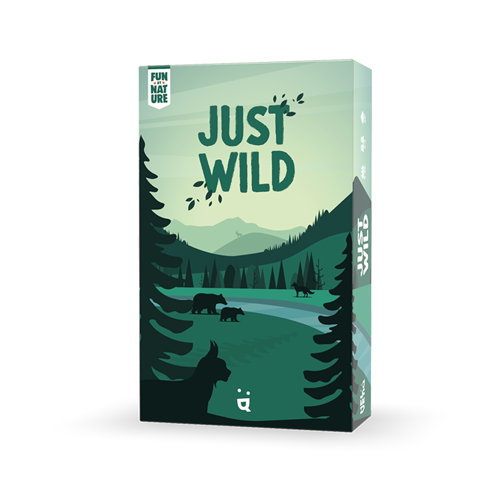 JUST WILD