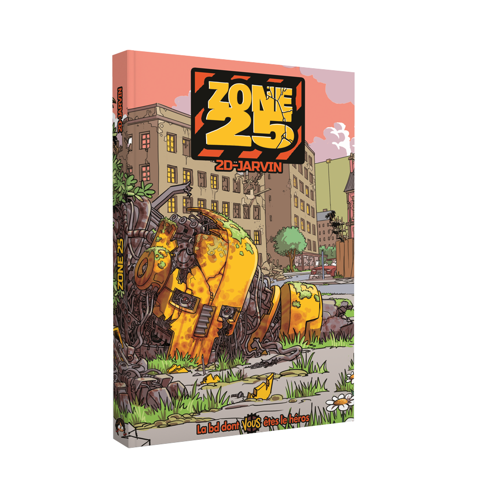 BD-JEU - Zone 25