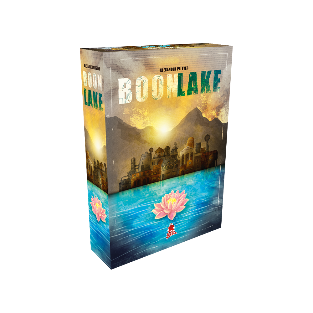 BOONLAKE