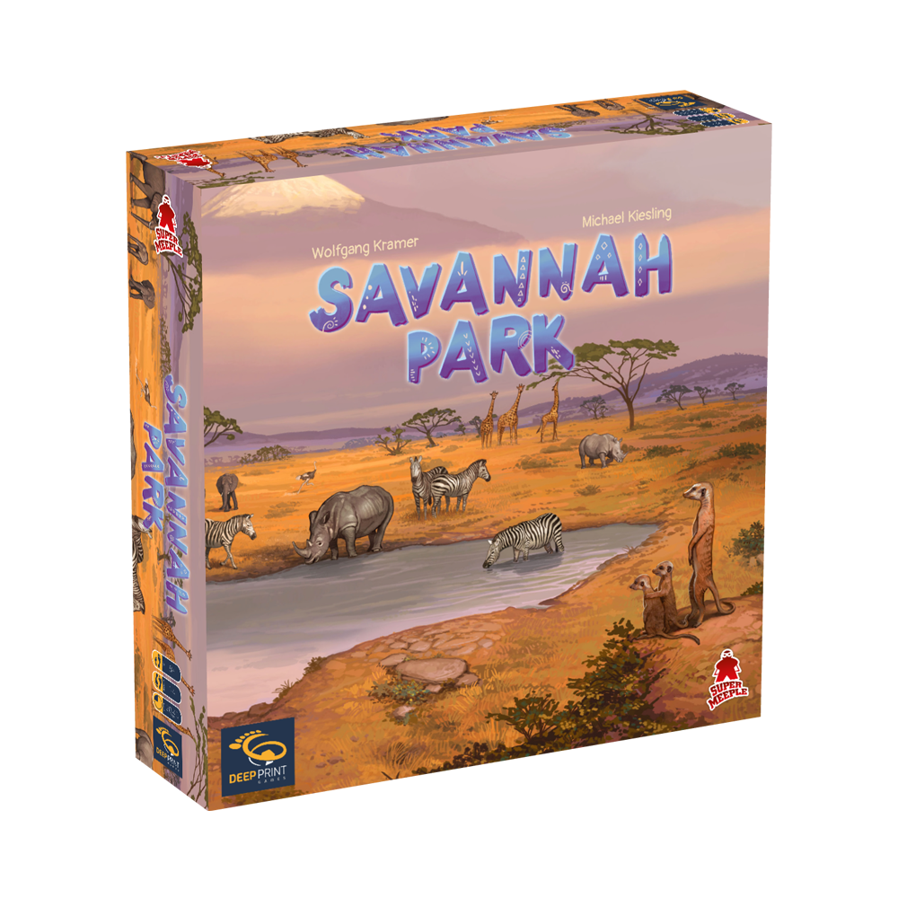 SAVANNAH PARK