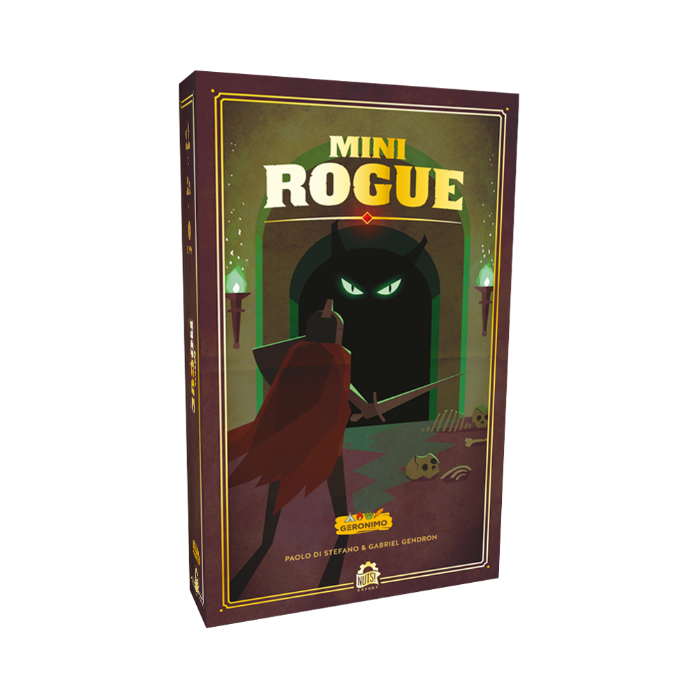 MINI ROGUE NL